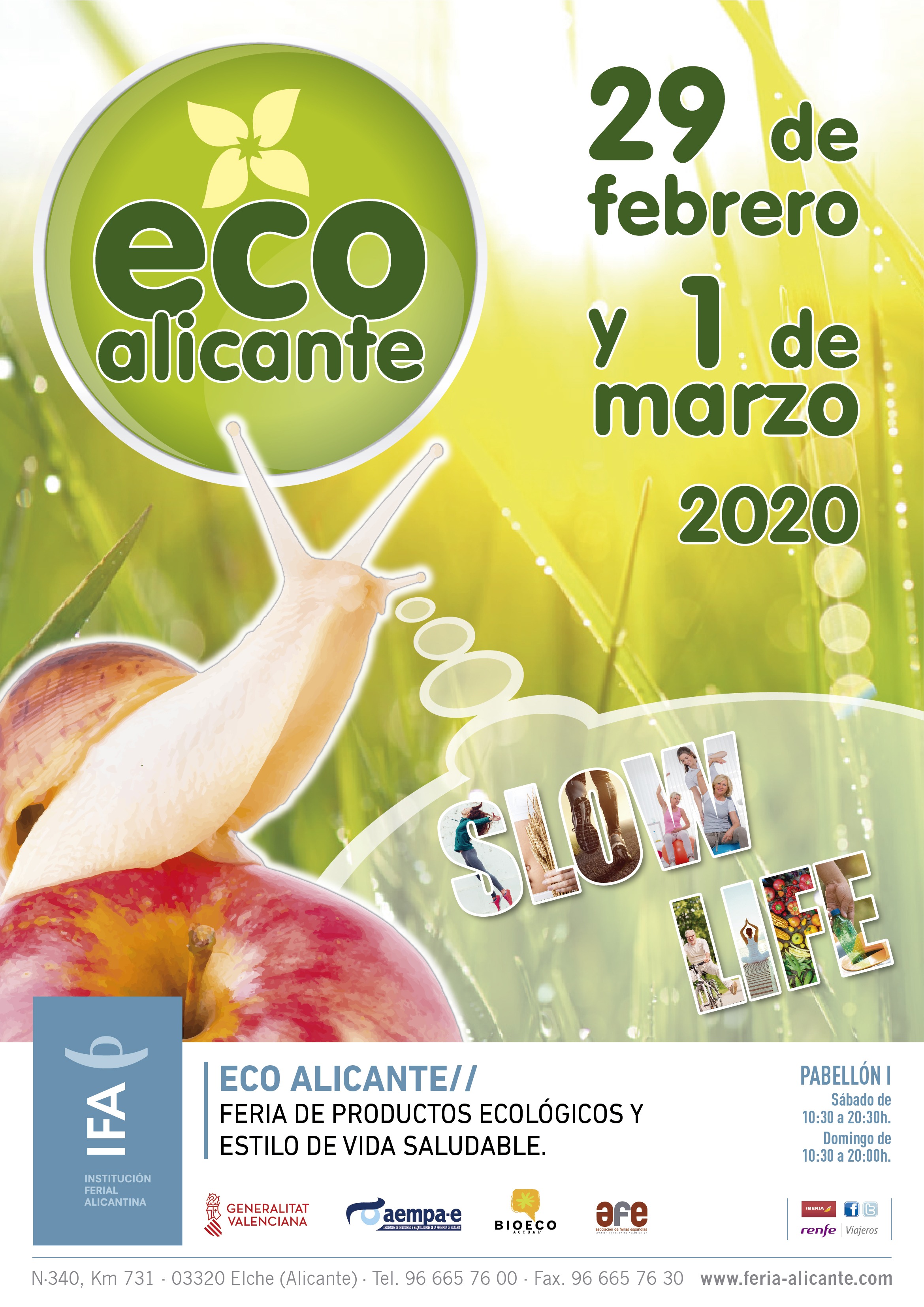 Medesconecto.com presenta sus innovadores productos en la feria Eco Alicante en IFA del 29 de febrero al 1 de marzo